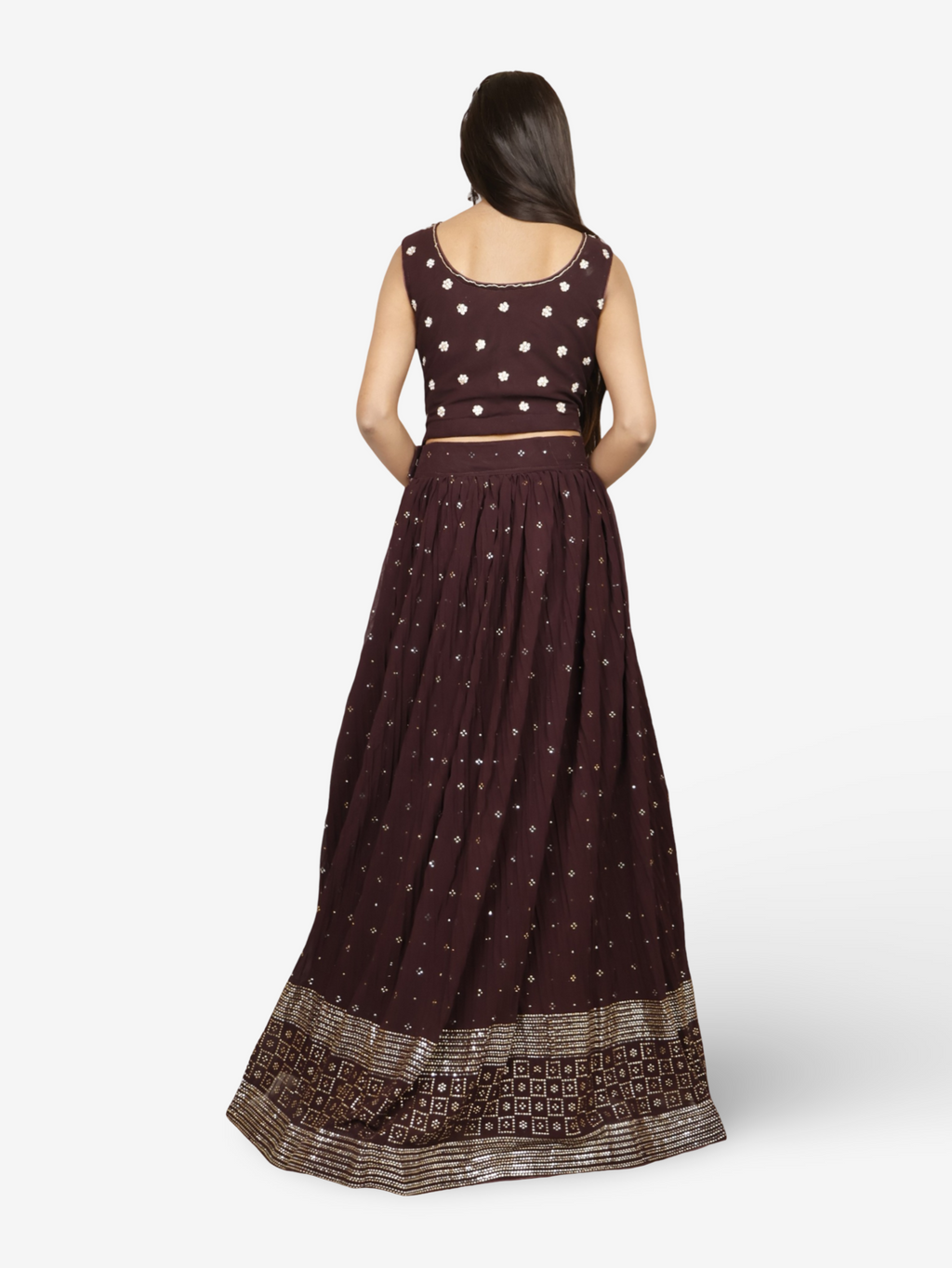 Designer Lehenga & choli with dupatta for Women by Shreekama