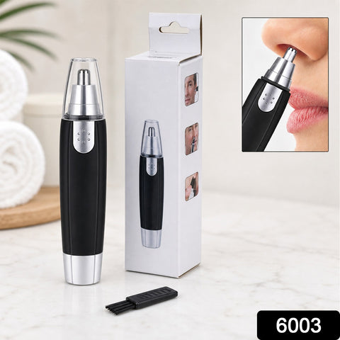 Professional Battery-Operated Ear & Nose Hair