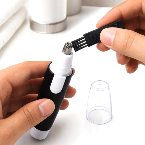 Professional Battery-Operated Ear & Nose Hair
