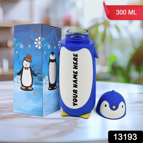 Penguin Water Bottle for Kids Stay hydrated
