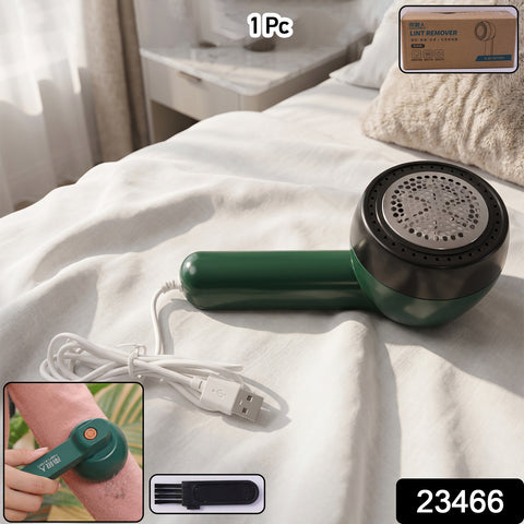 USB Powered Electric Lint Remover 1 Pc