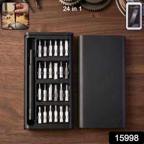 24 in 1 Precision Screwdriver Tool kit