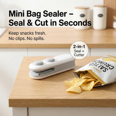 Mini Cutter Machine