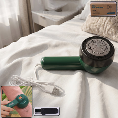 USB Powered Electric Lint Remover 1 Pc