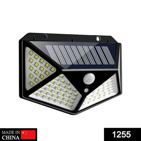 Outdoor Solar Lamp 100 LED Solar Light