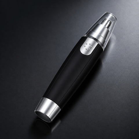 Professional Battery-Operated Ear & Nose Hair
