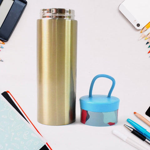 Stainless Steel Double Wall Water Bottle,