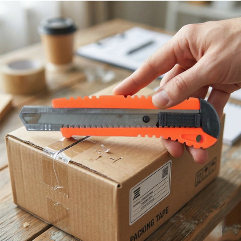 Professional Screwdriver Tool Set with Precision Bits, Utility Knife, and Multi-Function Tools