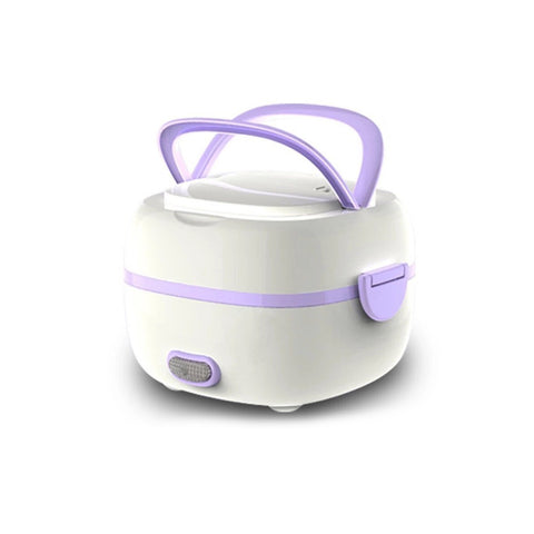 Electric Lunch Box—perfect for car, truck, office, or school use.