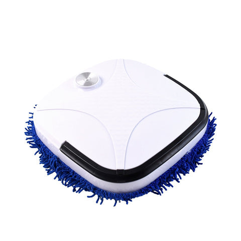 USB Rechargeable Automatic Smart Floor Cleaning Robot