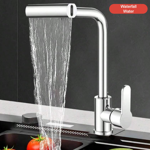 Multi-Mode Spray: Features 4 adjustable water outlet modes