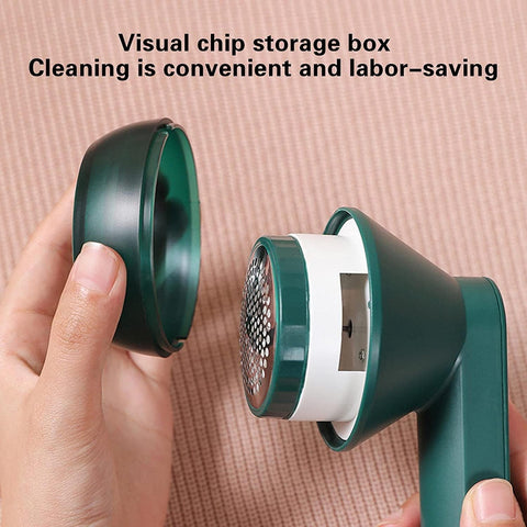 USB Powered Electric Lint Remover 1 Pc